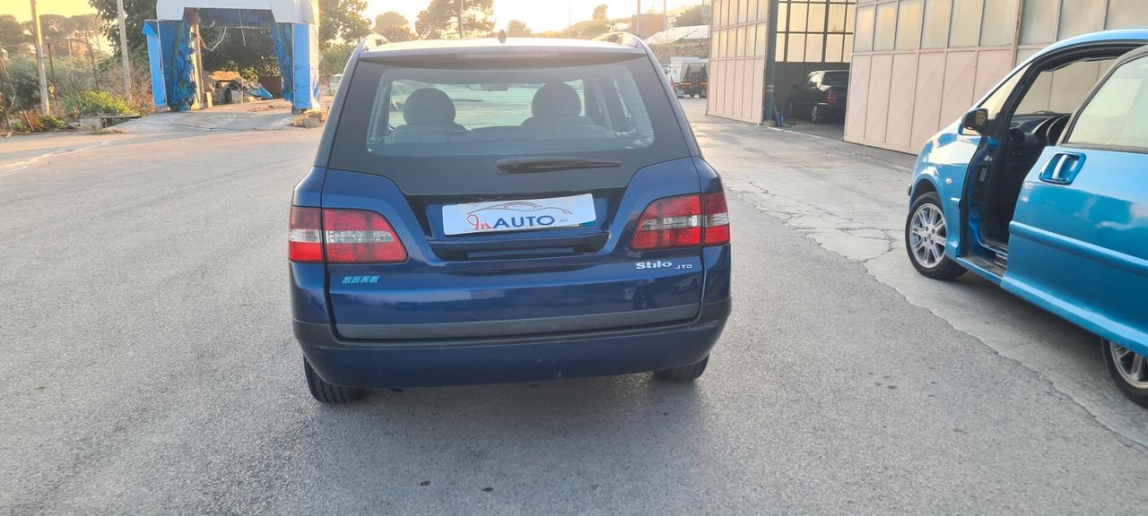 Fiat Stilo 1.9 MJT 120 CV Multi Wagon Actual