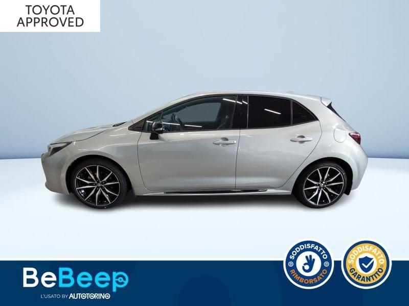 Toyota Corolla 1.8H GR SPORT AUTO