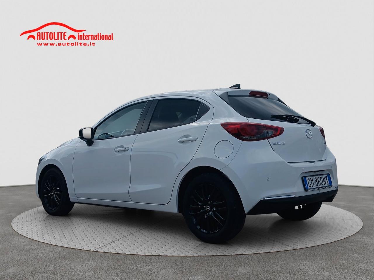 Mazda 2 Homura 1.5 75cv 2 Homura 1.5 75cv