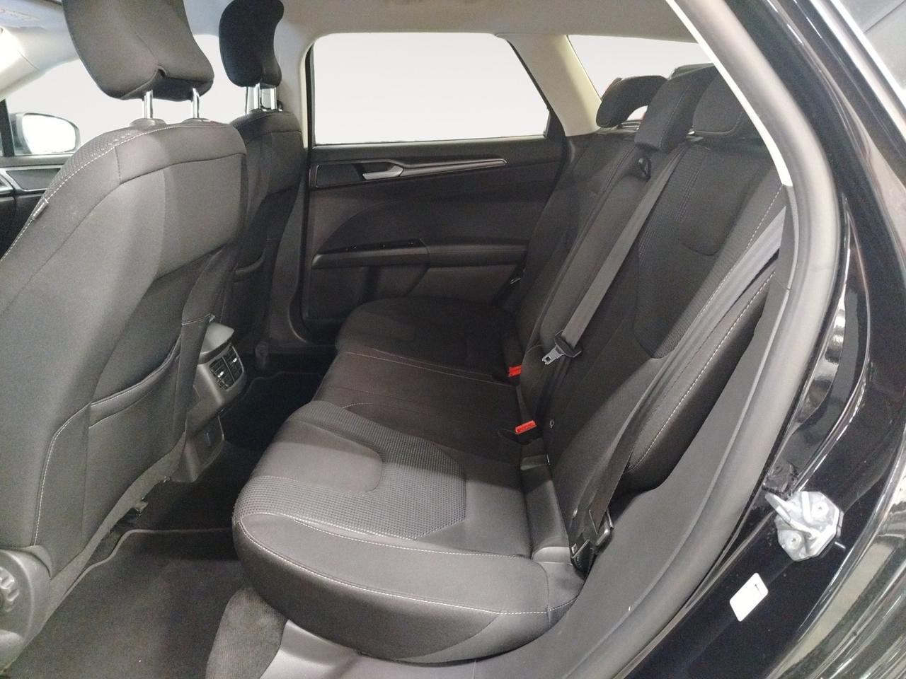 Ford Mondeo Station Wagon Mondeo SW 2.0 full hybrid Titanium Business ecvt my20.5