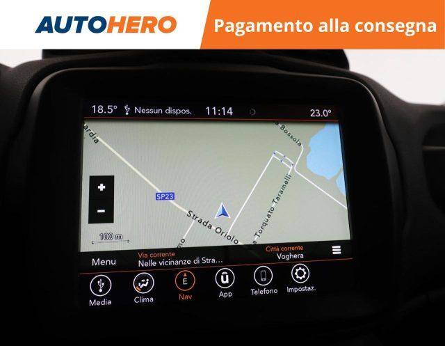 JEEP Renegade 1.3 T4 DDCT Limited