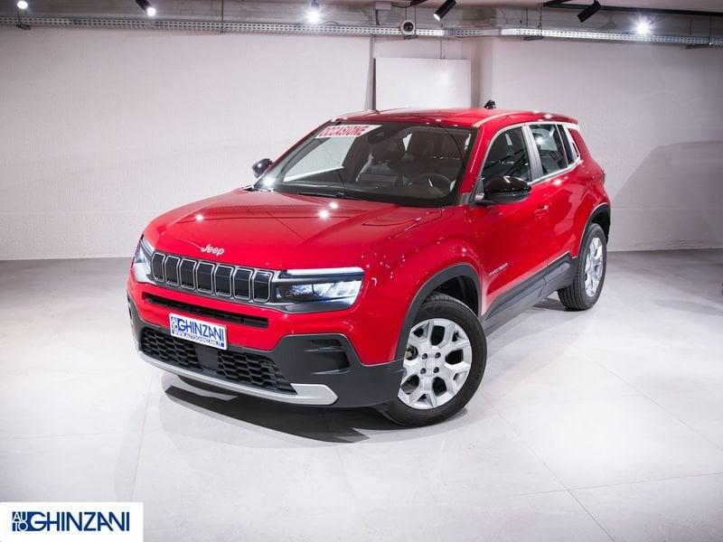 Jeep Avenger 1.2 Turbo Altitude - "PREZZO VERO"