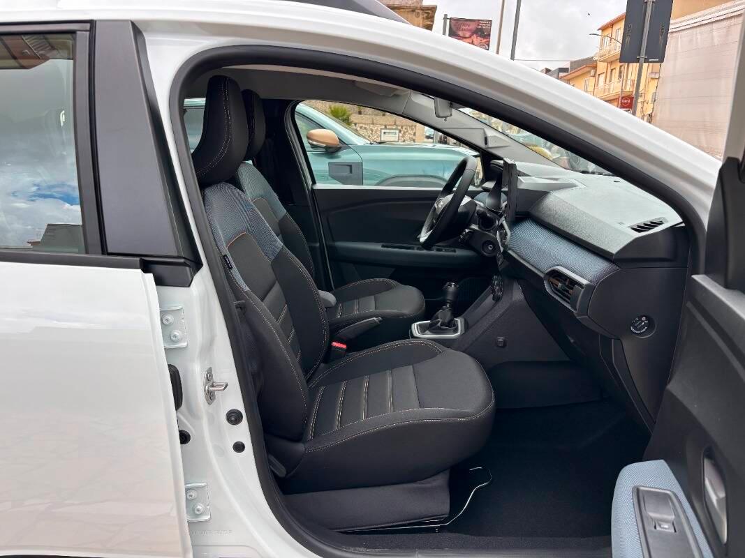 Dacia Sandero Stepway 1.0 tce Expression Eco-g 100cv