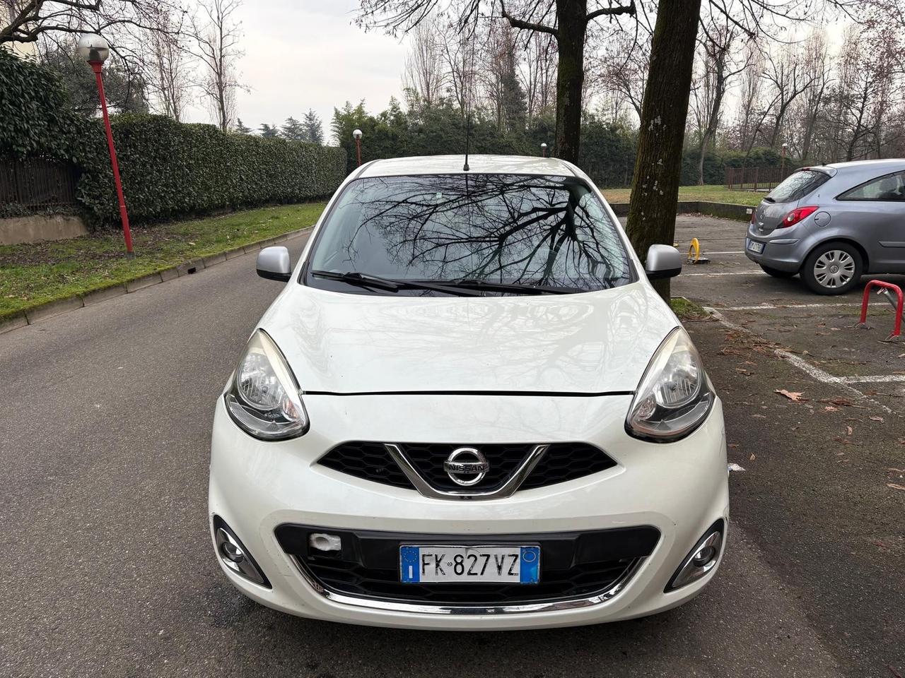 Nissan Micra 1.2 12V DIG-S 98 CV 5 porte N-TEC CAMBIO AUTOMATICO