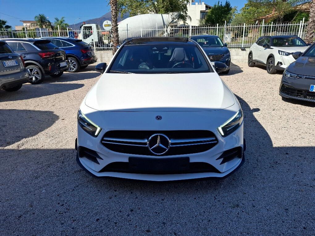 MERCEDES-BENZ A35 306CV AMG 4MATIC