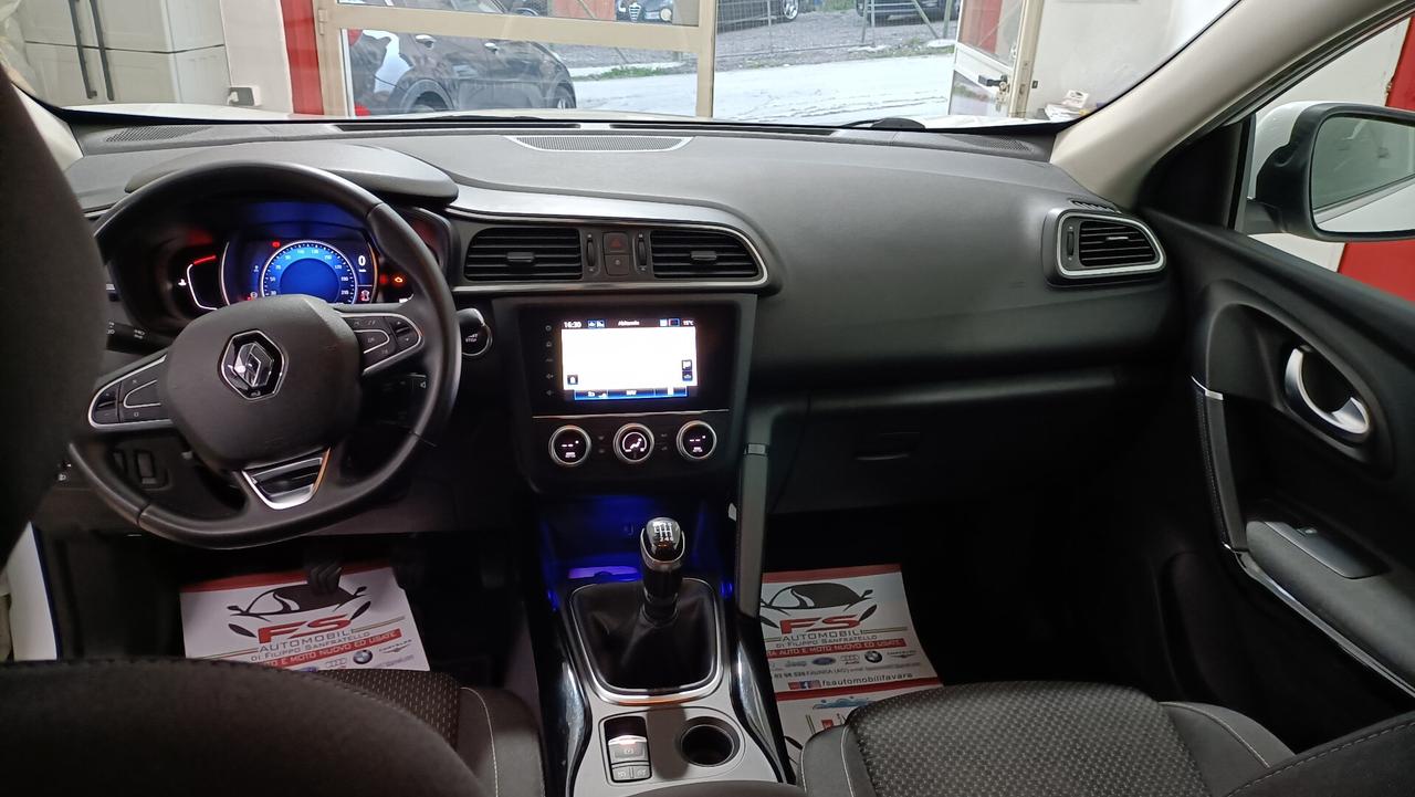 Renault Kadjar Blue dCi 8V 115CV Sport Edition2