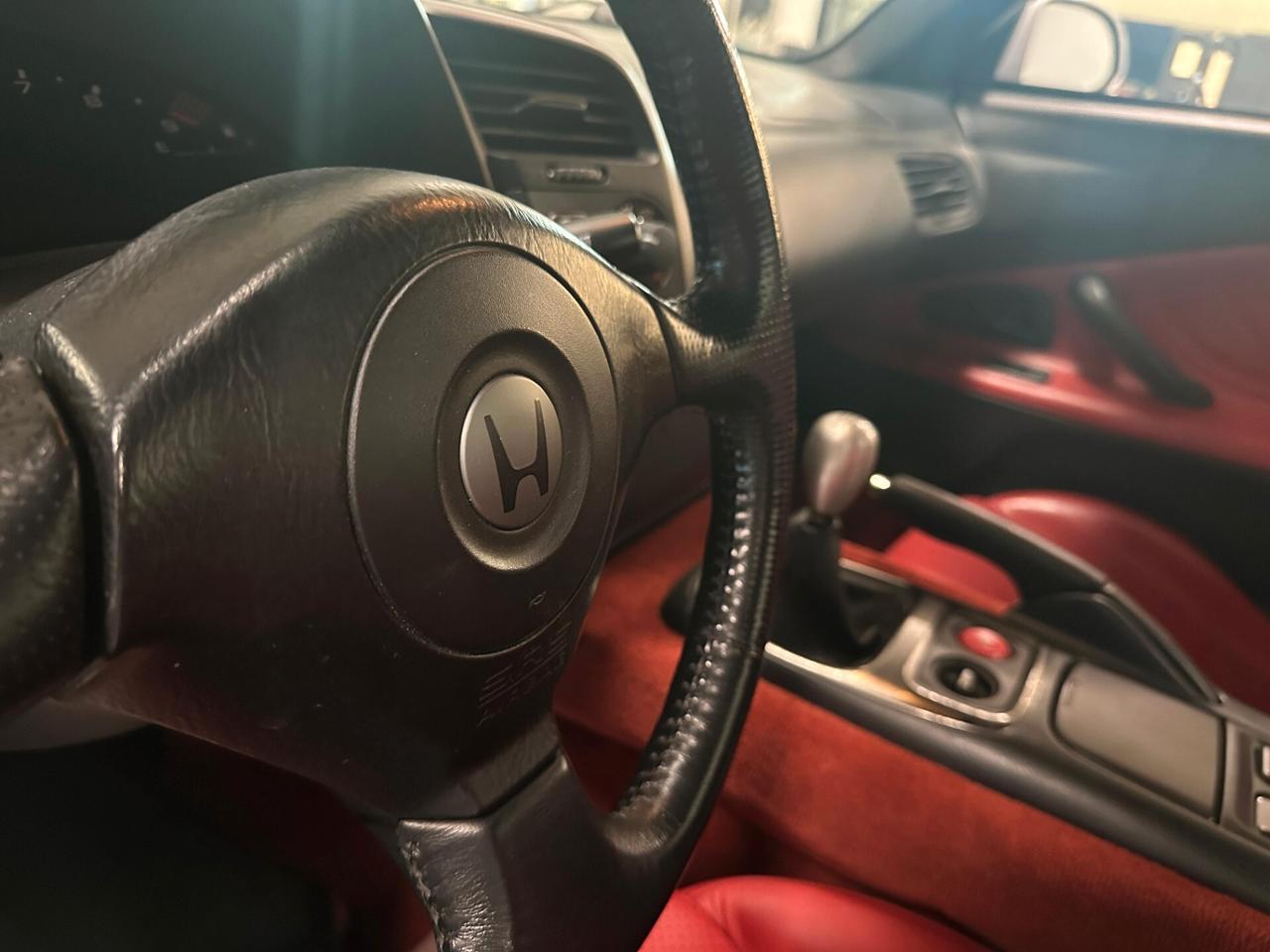 Honda S 2000 2.0 16V VTEC