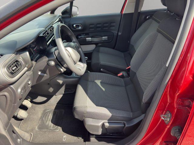 CITROEN C3 1.5 bluehdi shine 100 cv