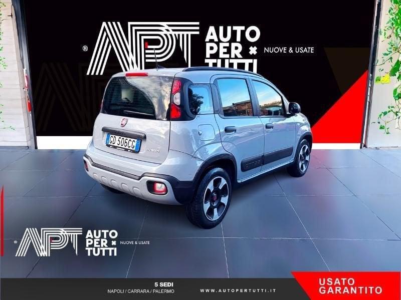 FIAT Panda Panda 1.0 firefly hybrid s&s 70cv