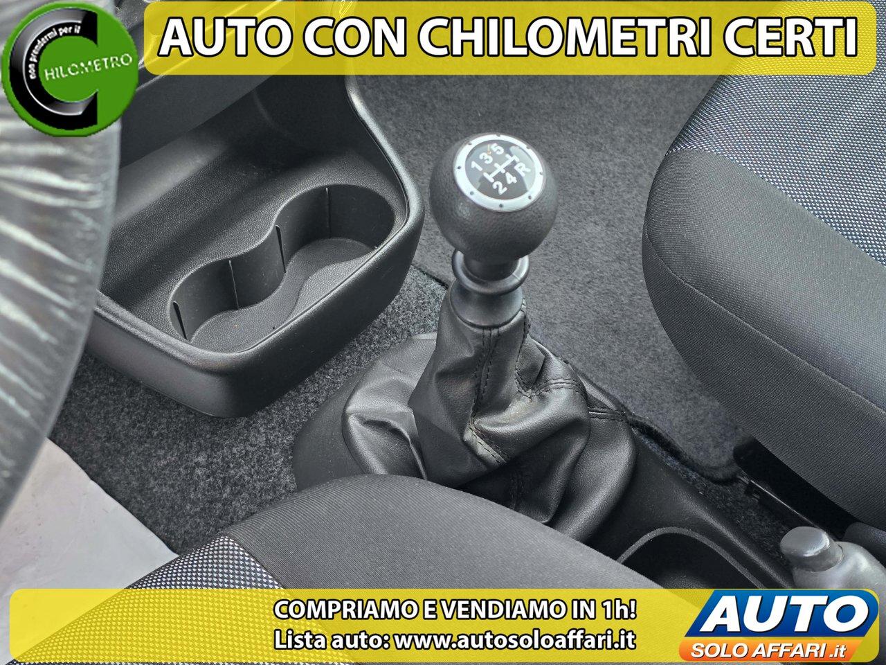 Fiat Punto 3 Porte 1.2 FIRE DYNAMIC 67.000KM NEOPATENTATI