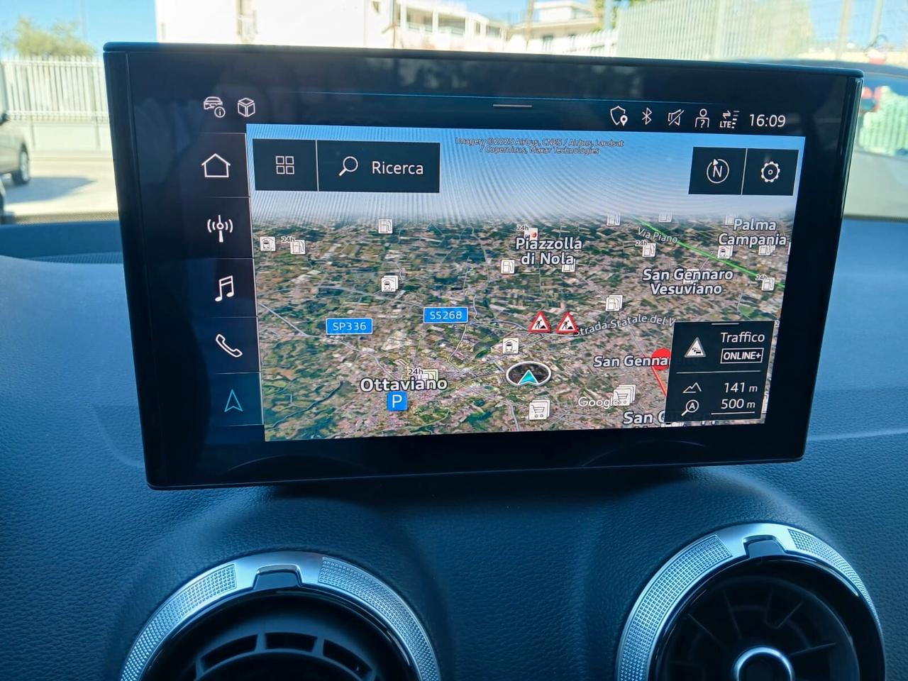 Audi Q2 35 TDI S tronic line Edition