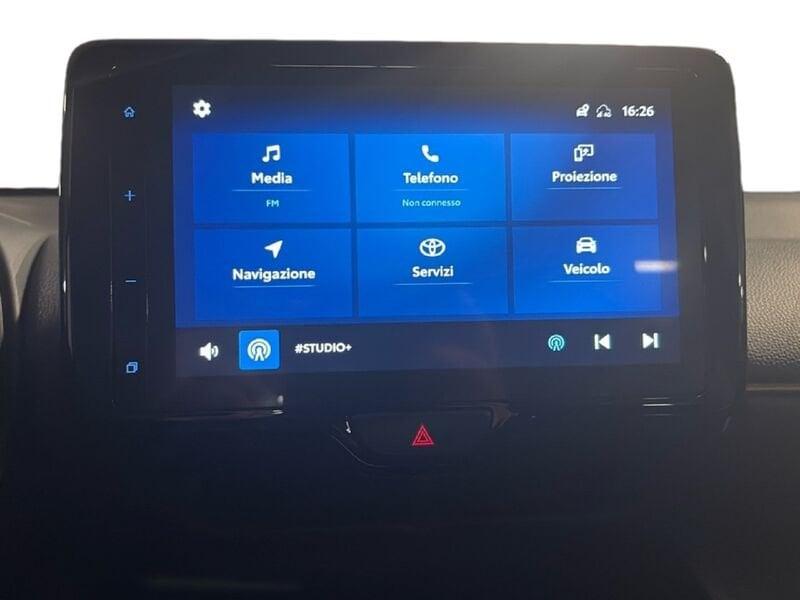 Toyota Yaris Cross Yaris Cross 1.5h Adventure fwd 116cv e-cvt