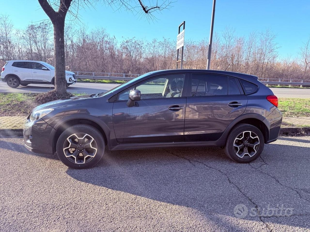 Subaru XV 2.0 DIESEL 4X4- 2013 - OK PERMUTE