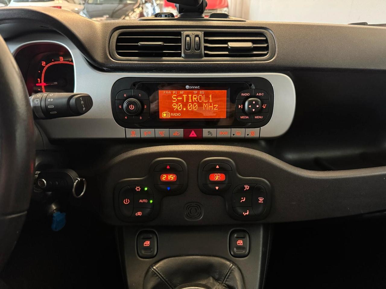 Fiat Panda Cross 1.3 MJT 95 CV S&S 4x4