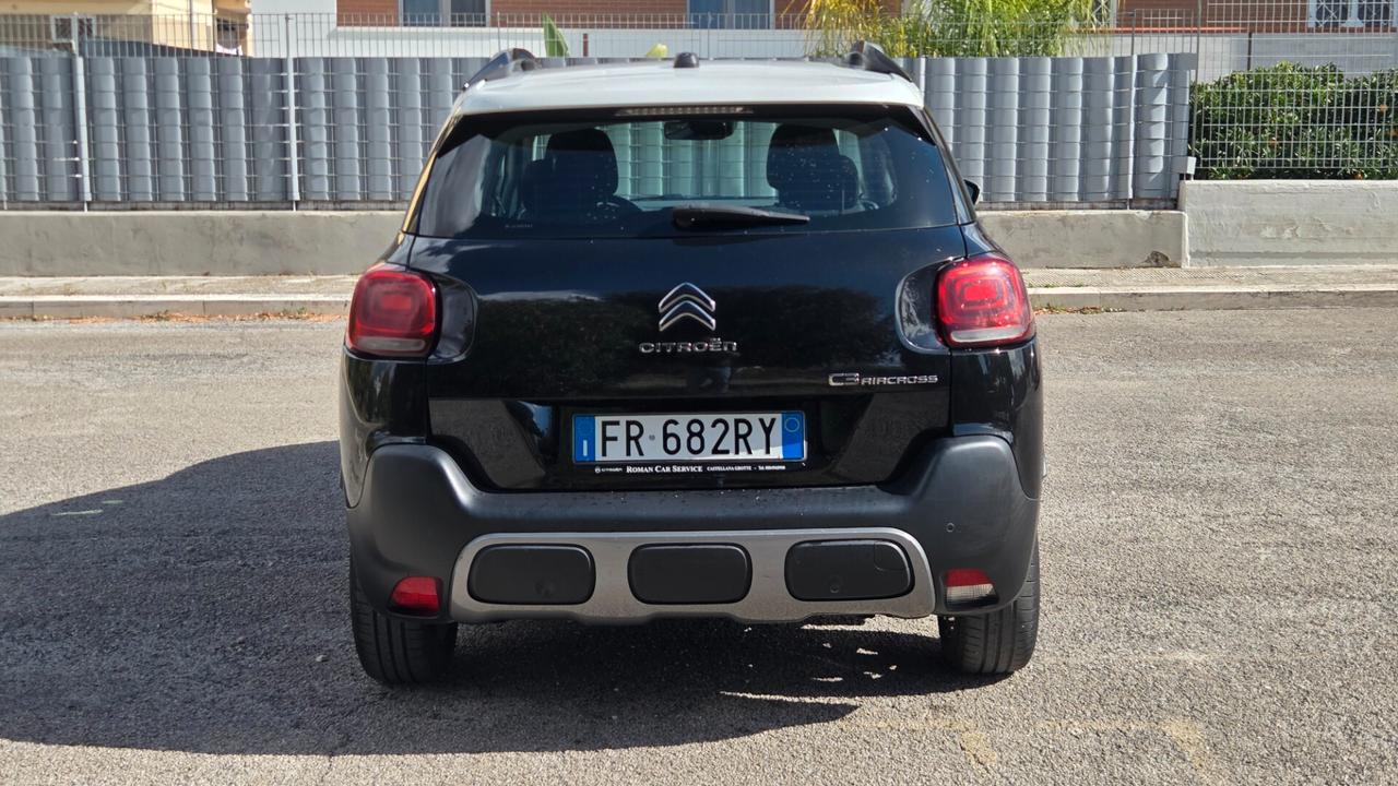 Citroen C3 Aircross 1.2 benzina