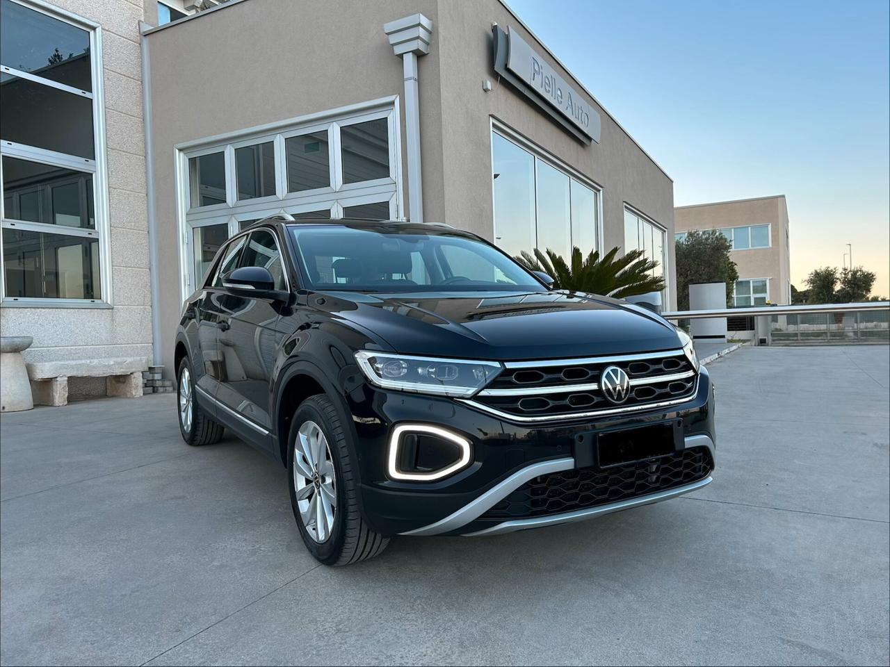 Volkswagen T-Roc 2.0 TDI SCR 150 CV DSG Style