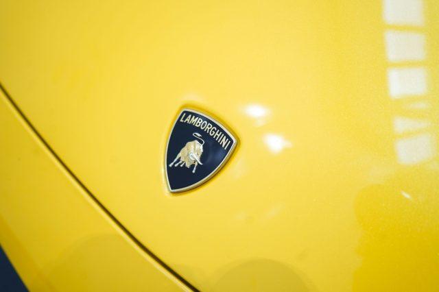 LAMBORGHINI Gallardo 5.2 V10 LP550-2