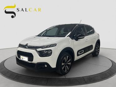 Citroen C3 1.2 puretech 110cv Shine Pack automatica 2021