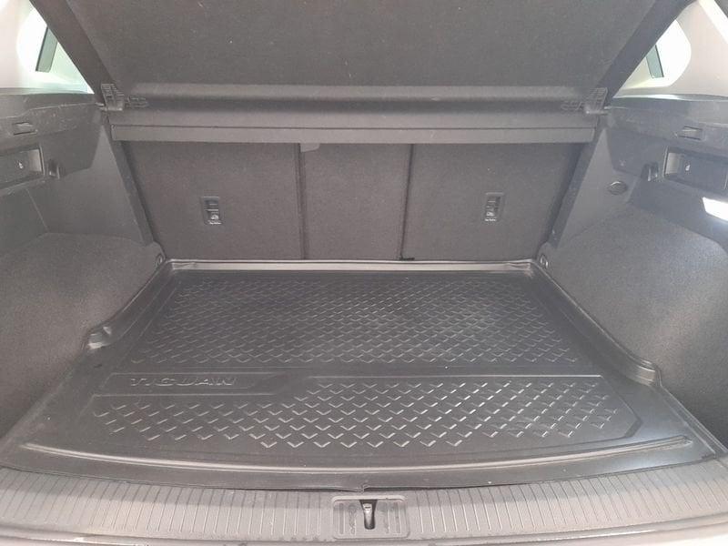 Volkswagen Tiguan 2.0 TDI SCR 110KW Elegance DSG