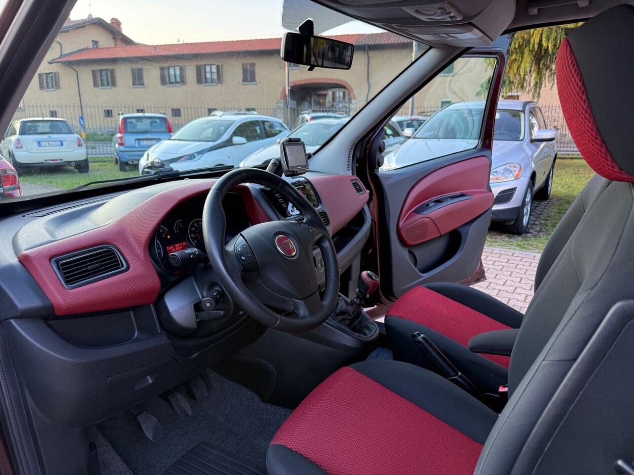 Fiat Doblo Doblò 1.4 T-Jet Natural Power PC Combi M1 SX