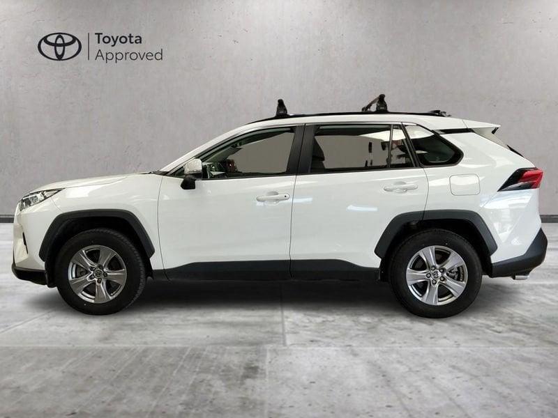 Toyota RAV4 2.5 HV (218CV) E-CVT Active 2WD