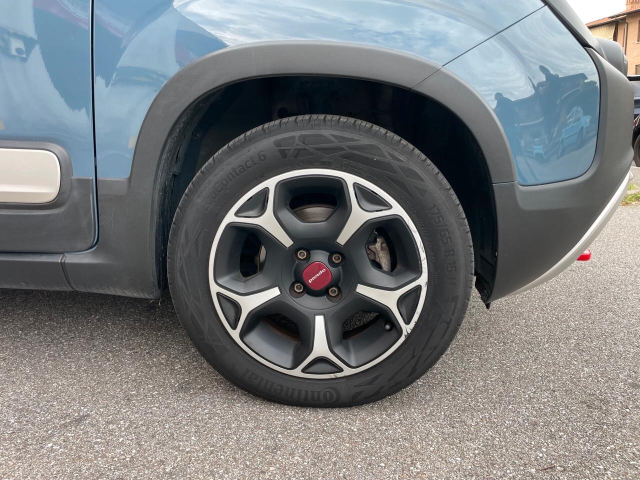 Fiat Panda 1.0 Hybrid City Cross uniro. GARANZIA PERMUTE