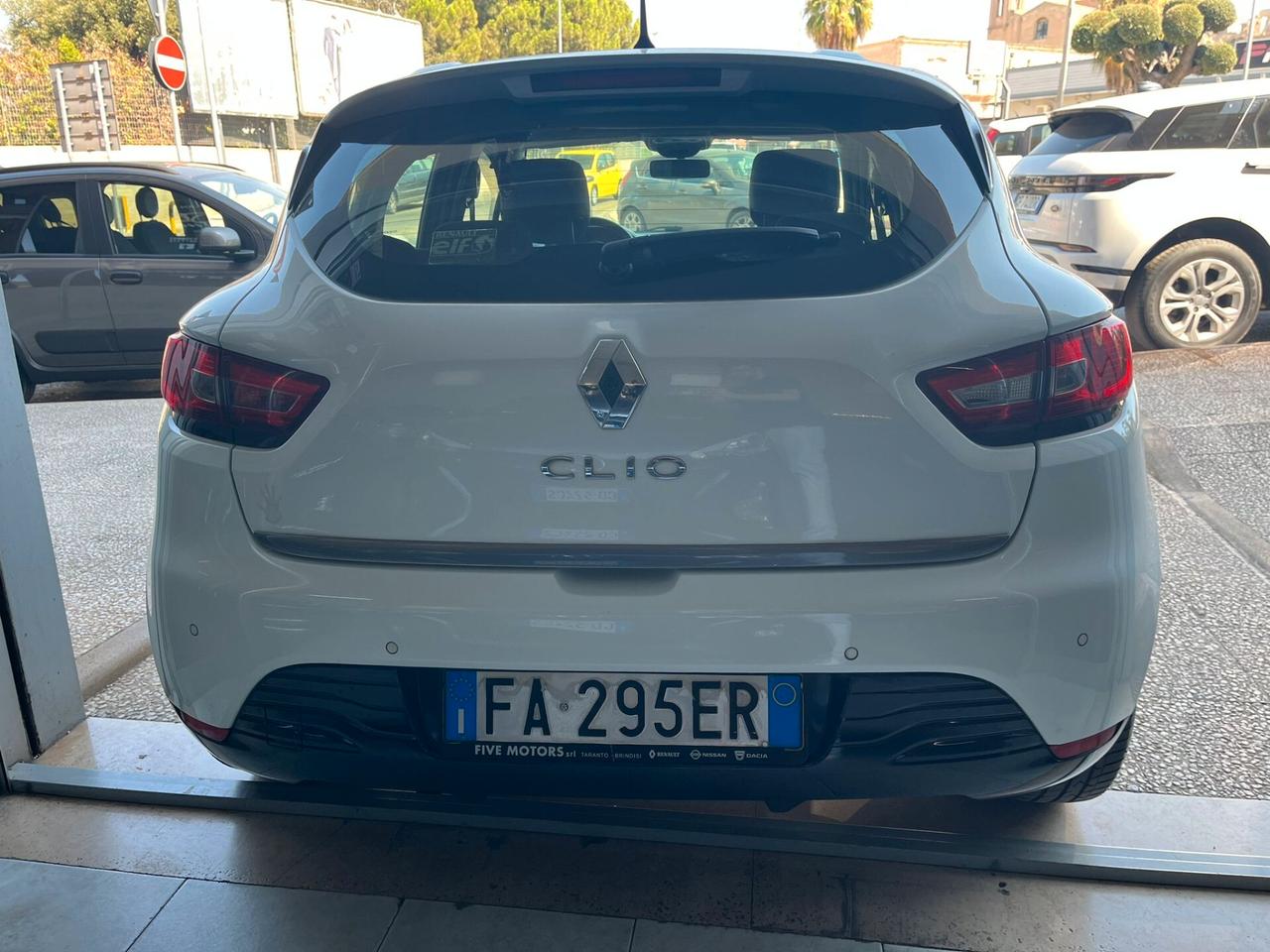 Renault Clio 1.2 75CV GPL