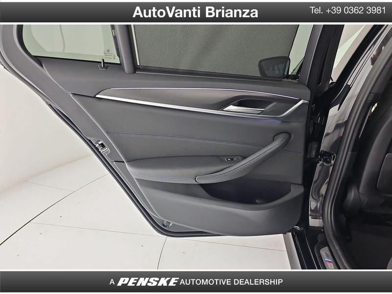 BMW Serie 5 530e xDrive Touring Msport