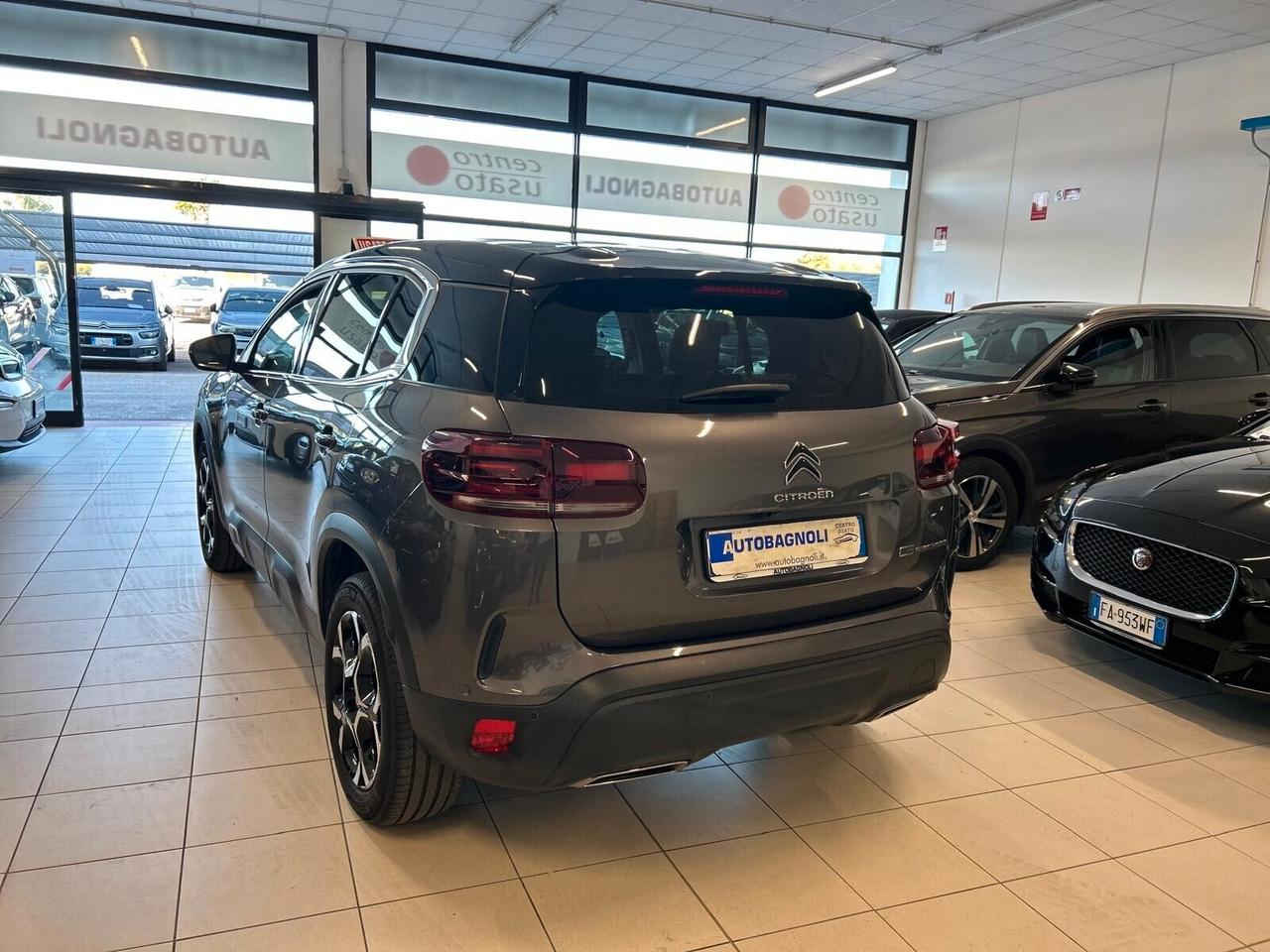 Citroen C5 Aircross MAX BlueHDi 130 EAT8 SPOTICAR
