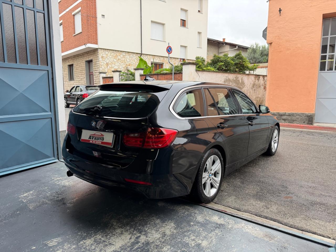 Bmw 316 316d Touring Sport