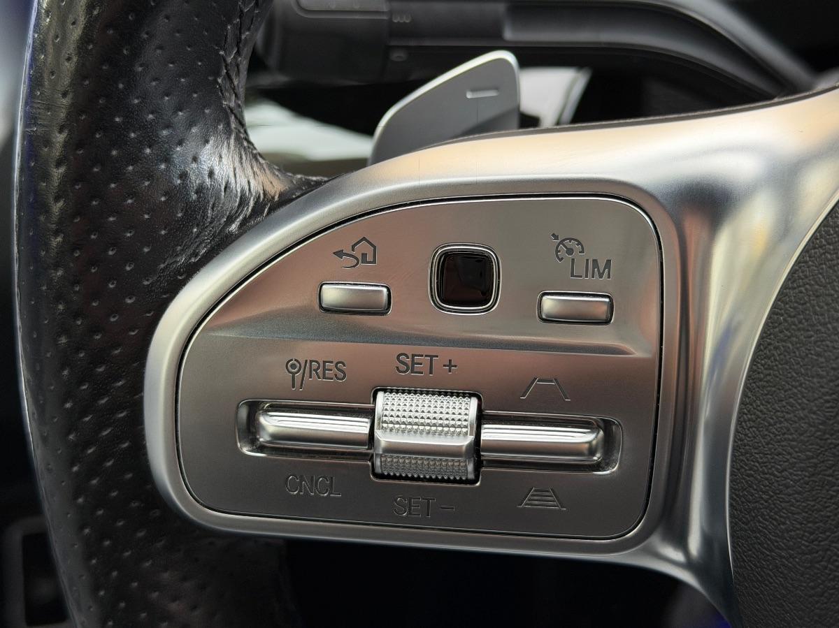 Mercedes Classe A Sedan 220d Premiumg AMG Night Editon 190CV