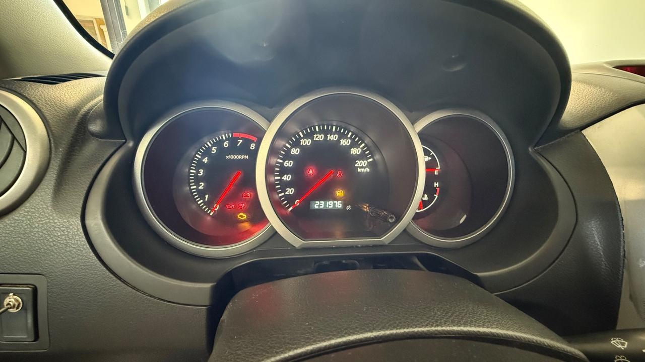 Suzuki Grand Vitara 2.0 16V 5 porte