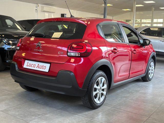 CITROEN C3 1.2 83CV S&S *UNICO PROP.*TAGLIANDI CERTIF.*