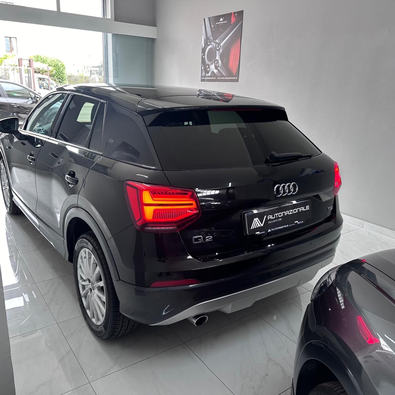Audi Q2 1.6 TDI Design