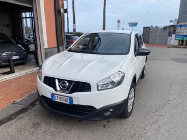 Nissan Qashqai 1.6 dCi DPF Visia 130cv