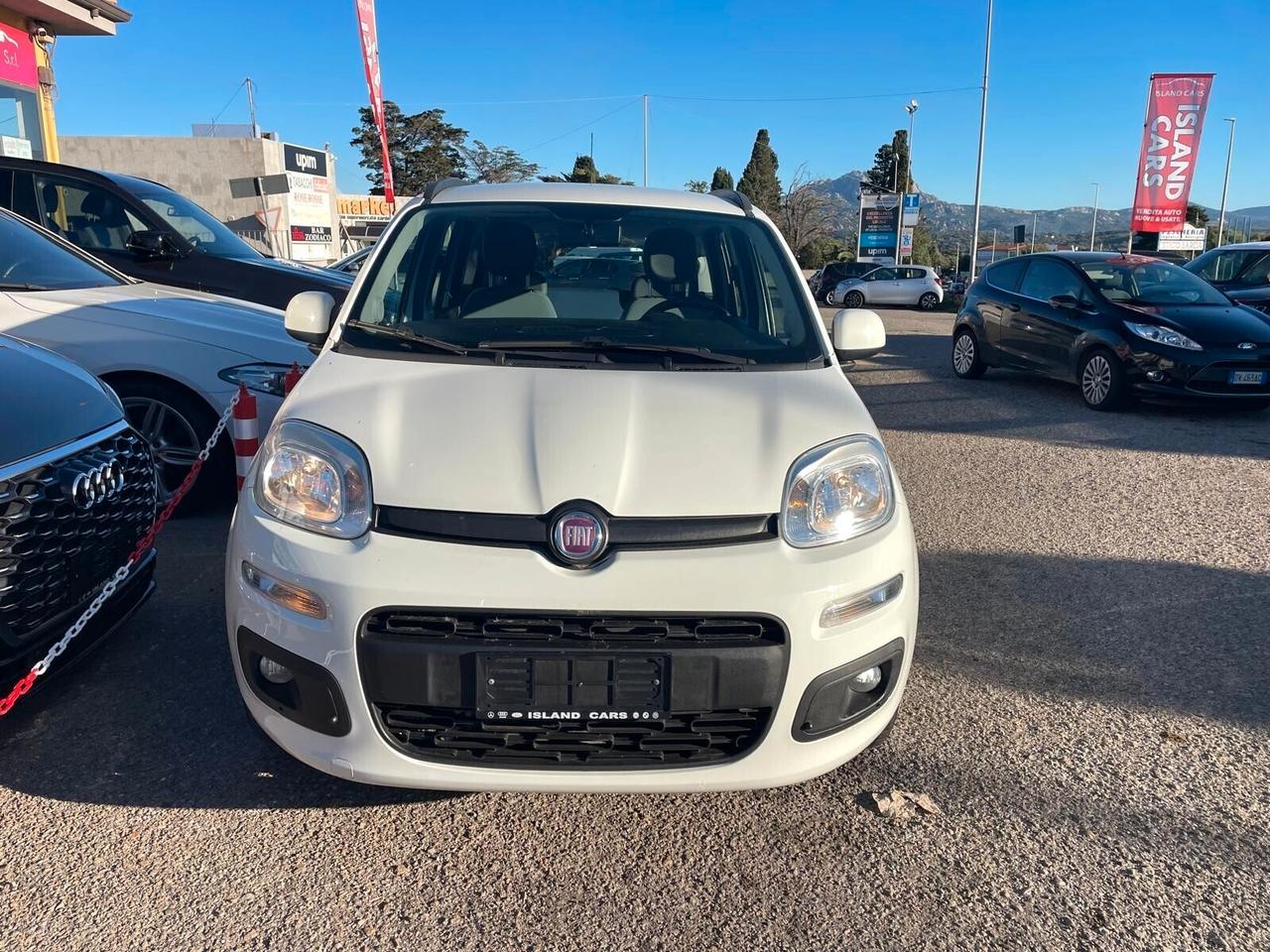 Fiat Panda 0.9 TwinAir Turbo Lounge