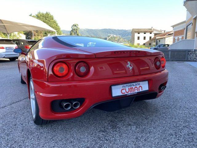 FERRARI 360 Modena F1