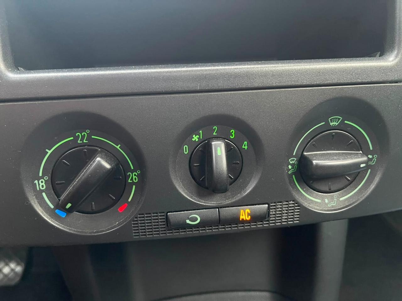 Skoda Fabia 1.2 Benzina Euro 4 - Km 62.000 - Clima