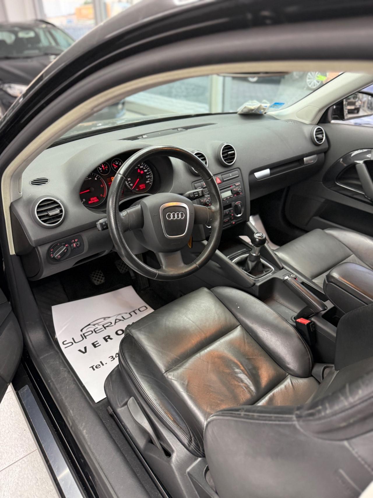Audi A3 1.9 TDI Ambition