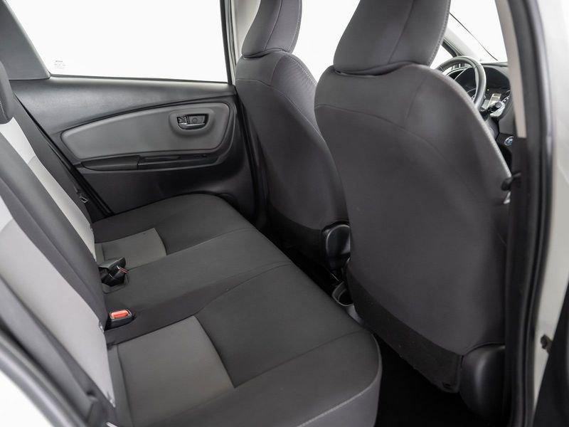 Toyota Yaris Yaris 5p 1.5h Active