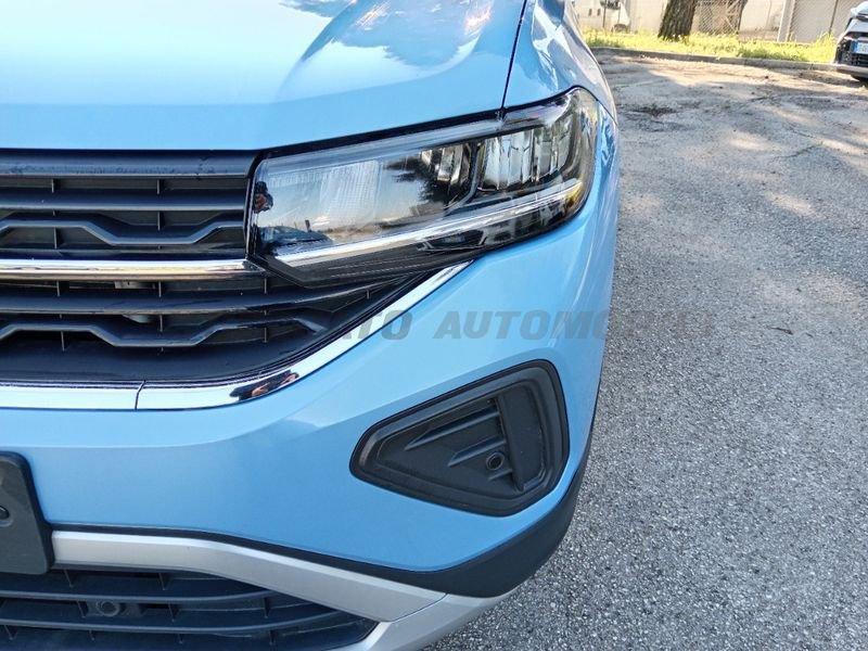 Volkswagen T-Cross T-Cross 1.0 tsi Life 115cv dsg