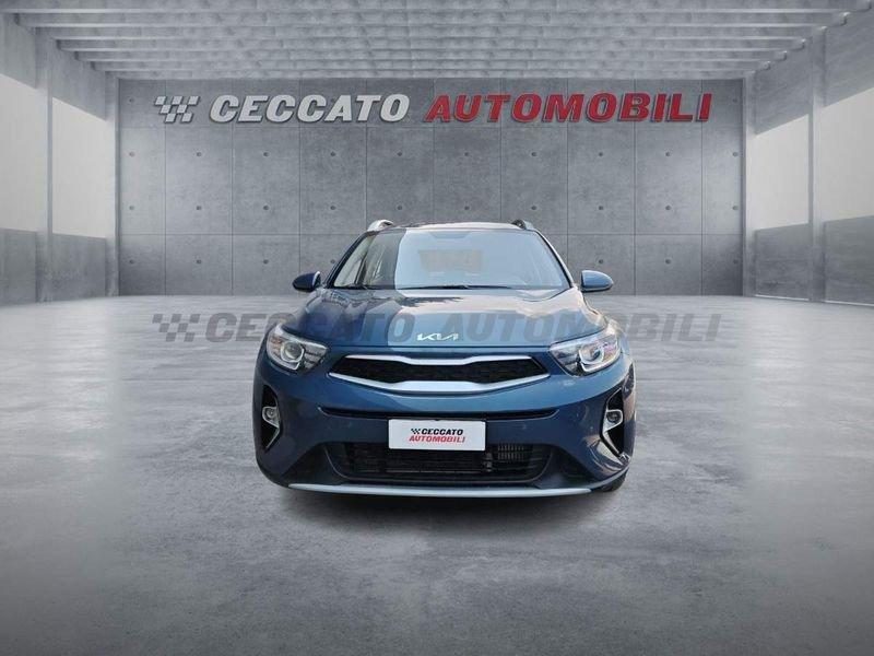 KIA Stonic Stonic 1.0 t-gdi mhev Urban 100cv mt