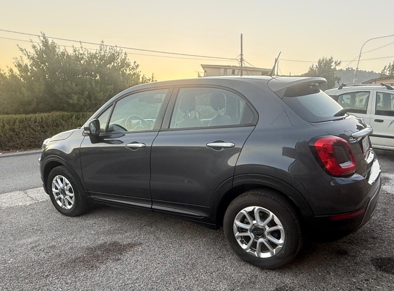 Fiat 500 X 500X 1.6 mjt City Cross 4x2 120cv dct