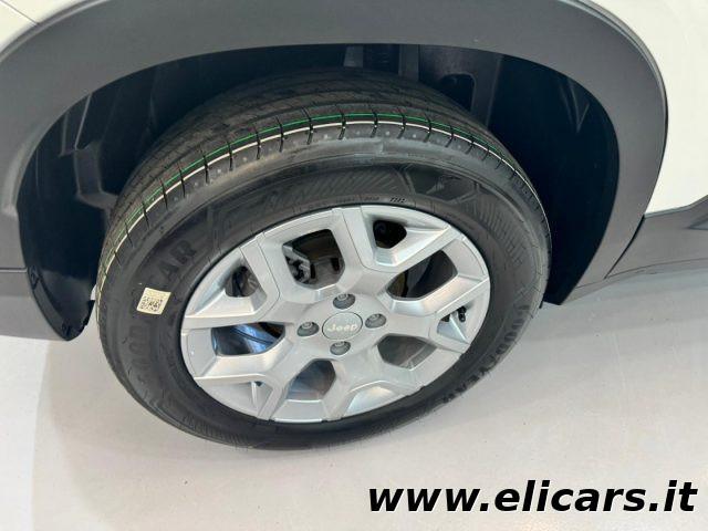 JEEP Avenger 1.2 Turbo 100 CV Longitude