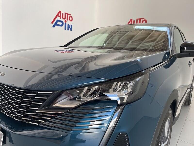 Peugeot 3008 BlueHDi 130 S&S EAT8 Allure *CYBER WEEK*