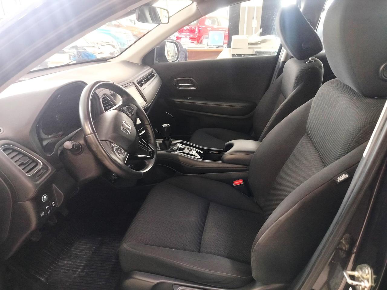 Honda HR-V 1.6 Elegance Connect Adas