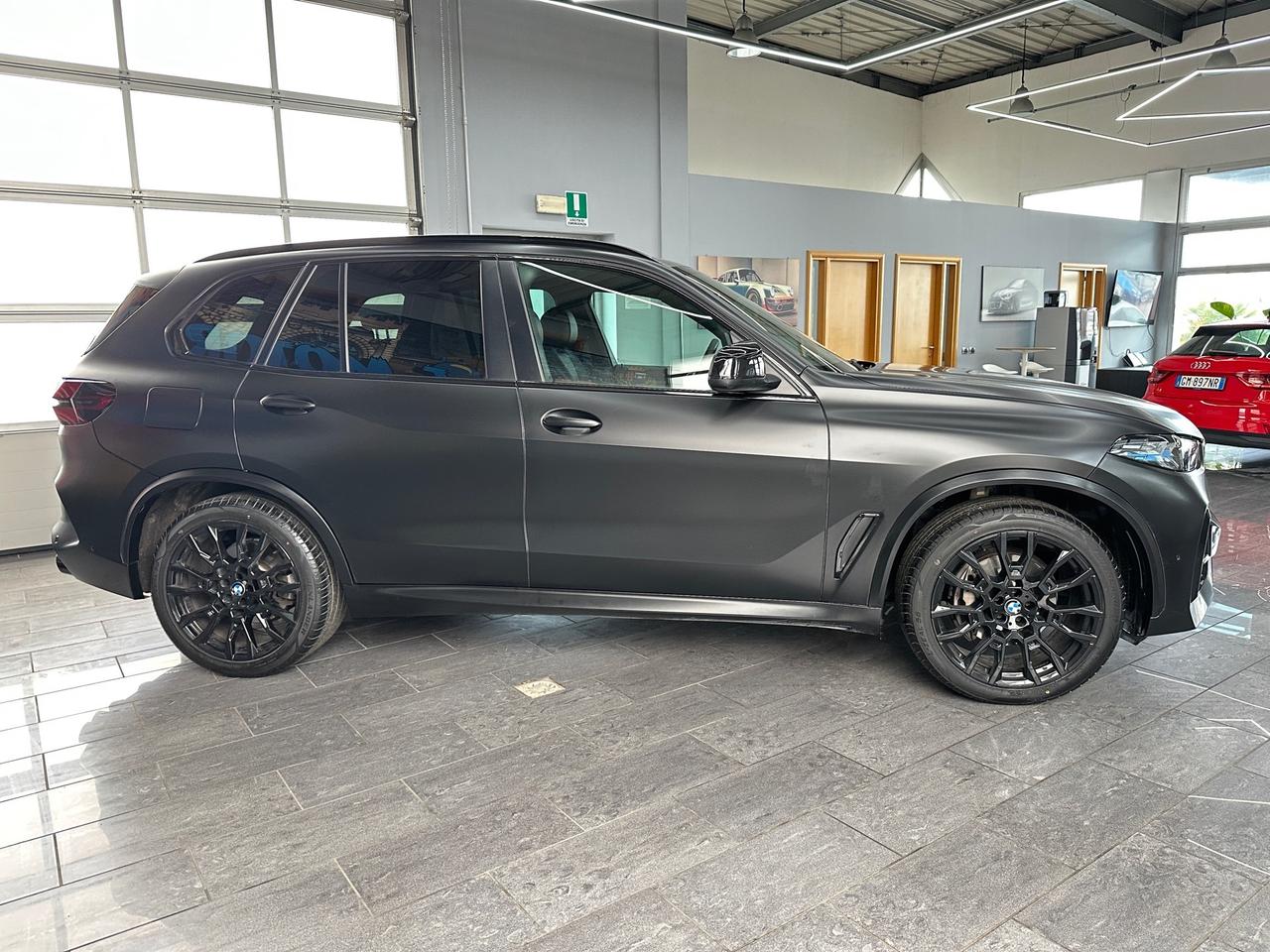 Bmw X5 xDrive30d 48V Msport - 2021