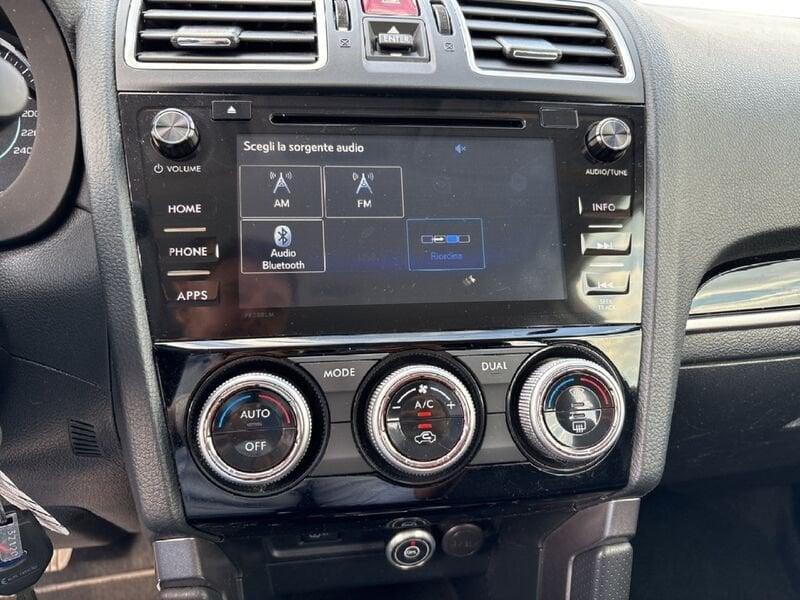 Subaru Forester Forester 2.0i BI-Fuel Style