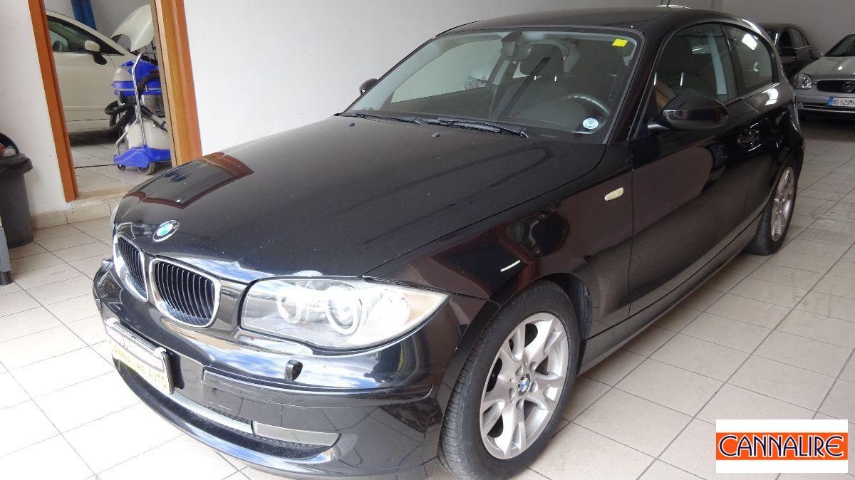 BMW - Serie 1 - 118d 3 porte Attiva DPF