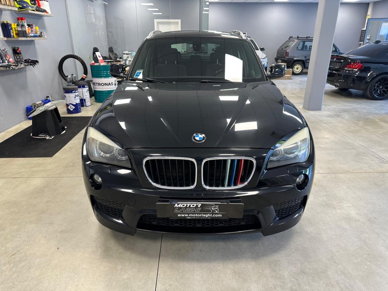 Bmw X1 xDrive20d Attiva